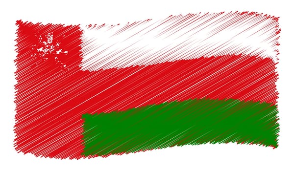 Oman - The beloved country as a symbolic representation