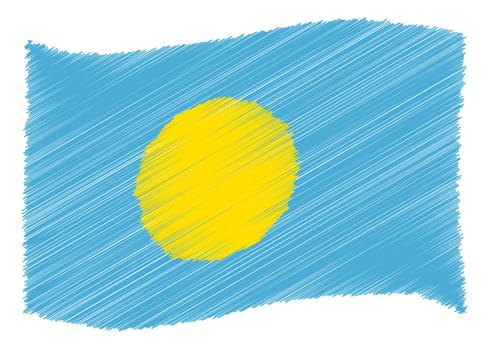 Palau - The beloved country as a symbolic representation