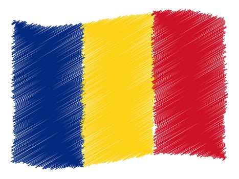 Romania - The beloved country as a symbolic representation