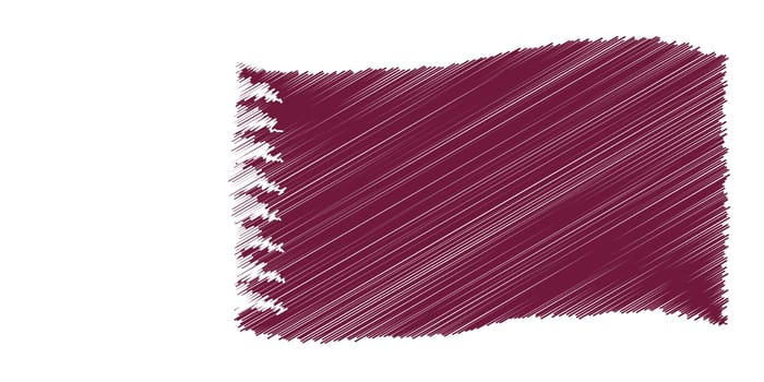 Qatar - The beloved country as a symbolic representation