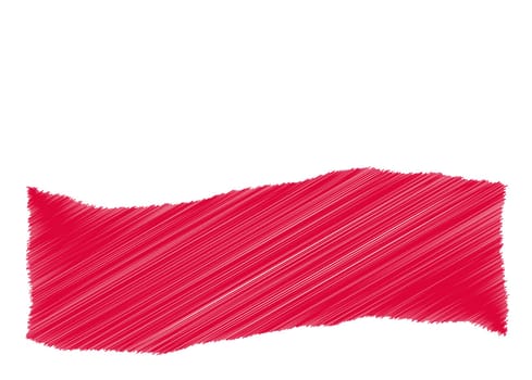 Poland - The beloved country as a symbolic representation