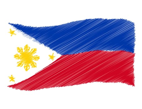 Philippines - The beloved country as a symbolic representation