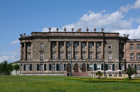 Wilhelmshöhe Castle