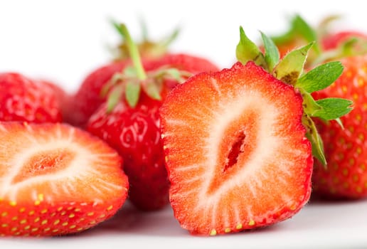 Strawberries