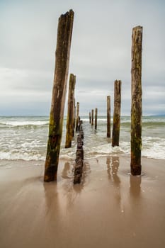 stormy