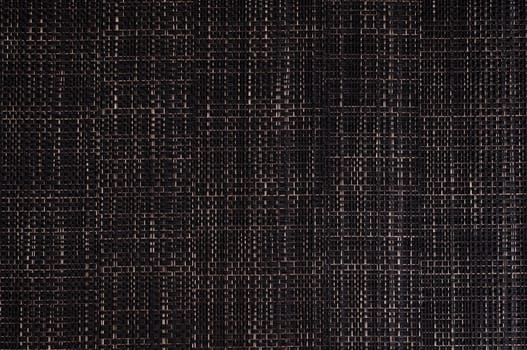 Dark braided pattern as background
