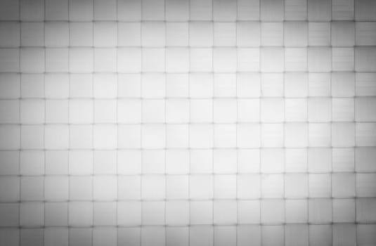 Gray and white background with vigentation and braid