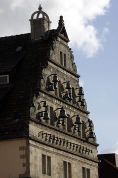Wedding house in Hamelin