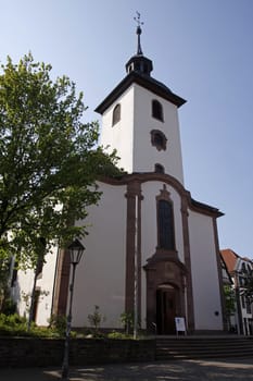 St. Nicholas Church Höxter