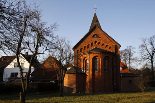 St. John's Church in Lügde