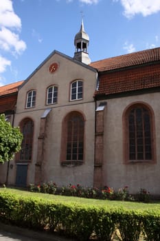 Sankt Johann in Lemgo