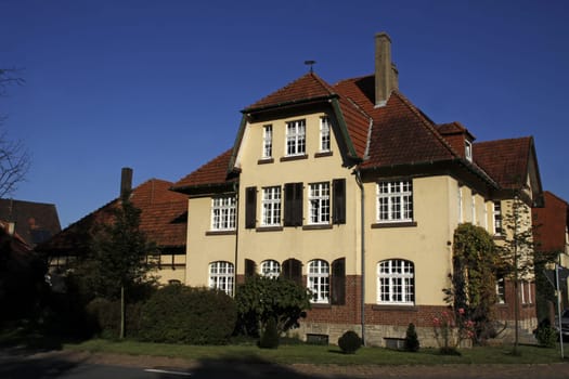 Residential building in Niesen (Willebadessen)