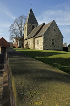 Church in Hohenrode (Rinteln)