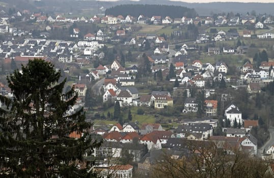 View of Vlotho