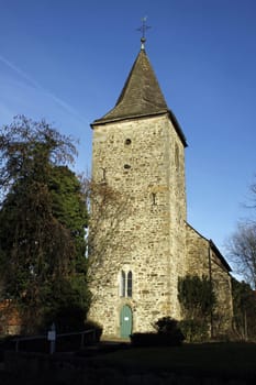 Church of St. Cosmae et Damiani in Exten