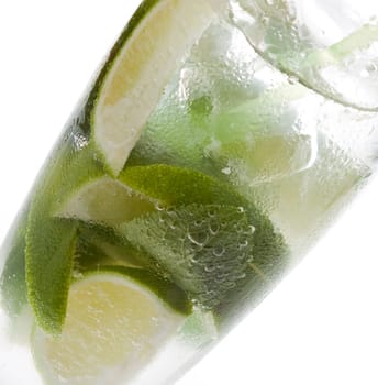 Fresh mojito drink
