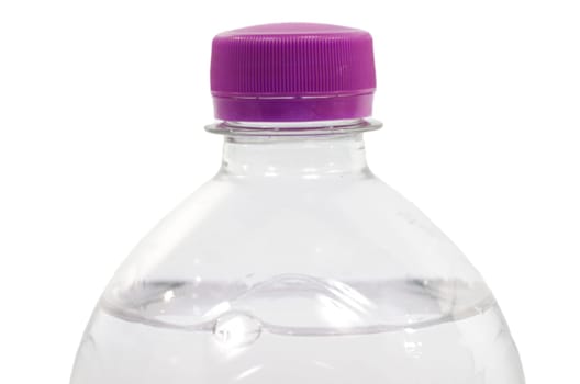 Cap of a plastic bottle