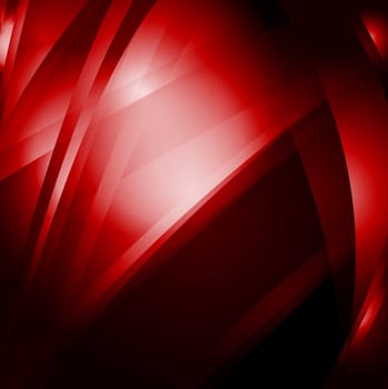 Abstract red background. Eps 10 vector illustration