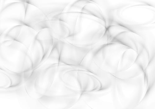 Abstract white backdrop. Eps 10 vector illustration