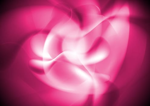 Abstract crimson background. Eps 10 vector