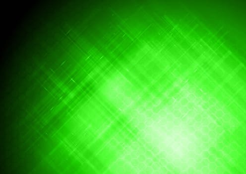 Bright green background. Eps 10 vector illustration