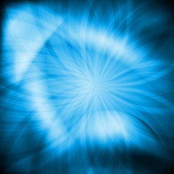 Abstract wavy background. Vector eps 10