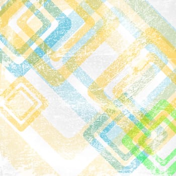 Abstract retro background. Vector eps 10
