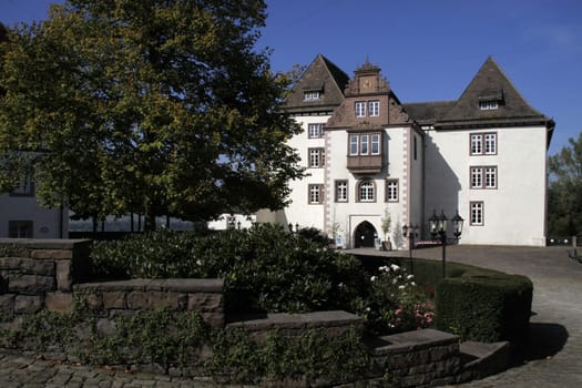 Fürstenberg Castle (Porcelain Museum)