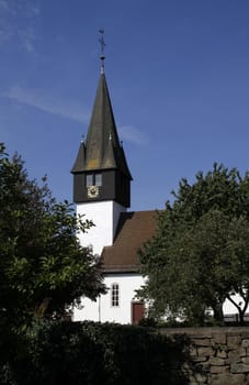 St. Mark's Church in Derental