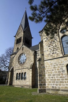 Church of the Redeemer Bad Salzuflen