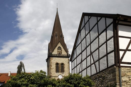 St. John the Baptist in Warburg