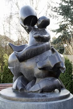 Het Borrelmanneke in Detmold