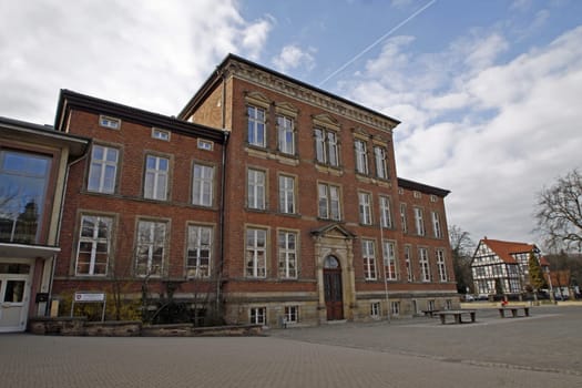 Hildburgschule in Rinteln