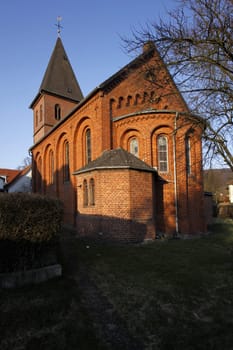 St. John's Church in Lügde