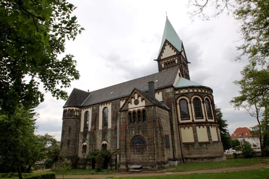 Sankt Josef in Obernkirchen