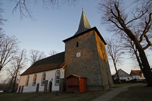 St. Paul's Church in Neersen