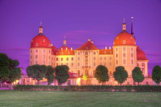 Moritzburg Hunting Lodge