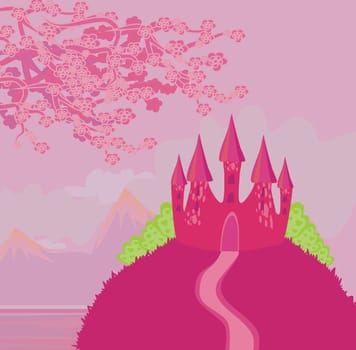 Magic FairyTale Princess Castle