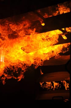 Fire Brigade - Exercise