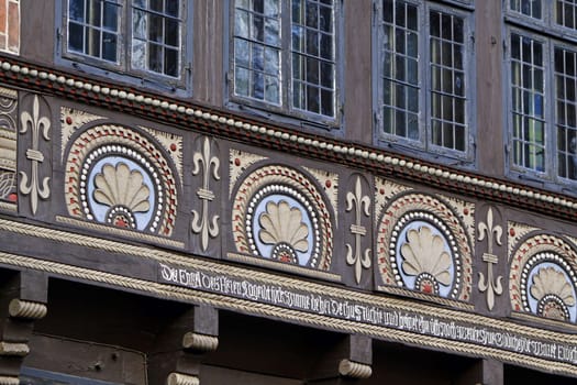 The Amtshaus of the Schaumburg