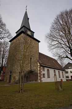 St. Matthew's Church in Vahlbruch