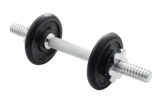 weighs a gym for exercise trimmed and isolated
