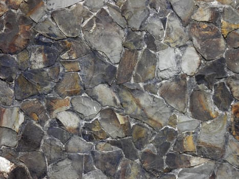 Stone wall