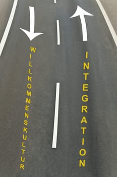 Integration is not a one-way street