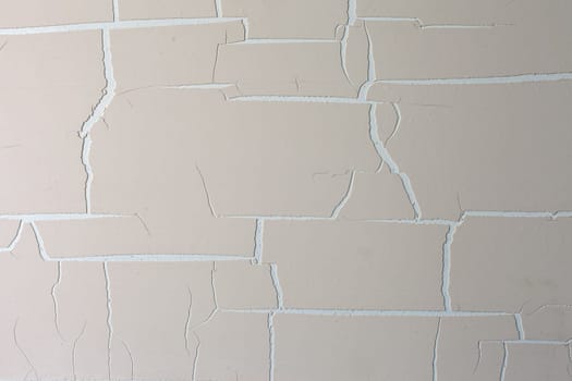The Background from high detailed fragment stone wall