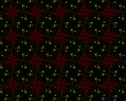the vintage shabby background with classy patterns