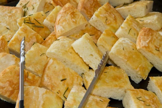 rosemary focaccia