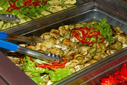 eggplant salad