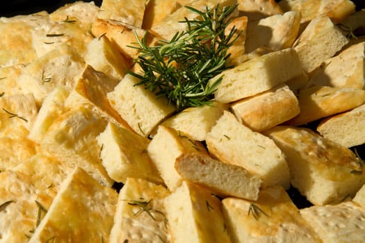 rosemary focaccia