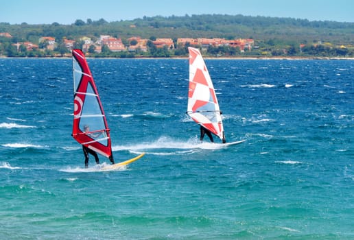 windsurf